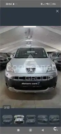 2011 Peugeot Partner