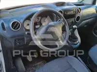 2011 Peugeot Partner