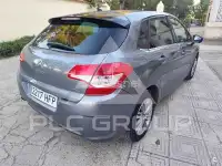 2011 Citroen C4