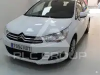 2011 Citroen C4