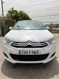 2011 Citroen C4