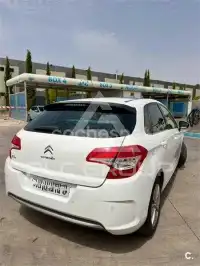 2011 Citroen C4