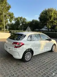 2011 Citroen C4