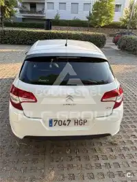 2011 Citroen C4