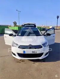 2011 Citroen C4