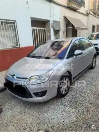2011 Citroen C4