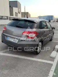 2011 Citroen C4