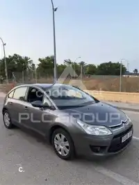2011 Citroen C4