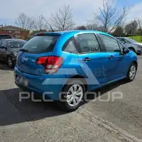 2011 Citroen C3