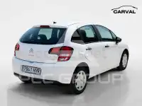 2011 Citroen C3