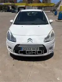 2011 Citroen C3