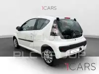 2011 Citroen C1