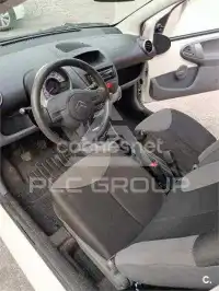 2011 Citroen C1