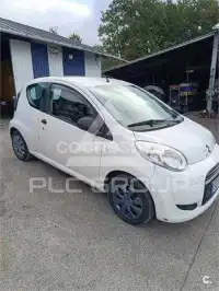 2011 Citroen C1