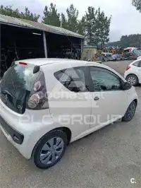 2011 Citroen C1