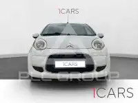 2011 Citroen C1