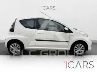 2011 Citroen C1