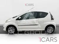 2011 Citroen C1