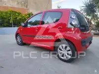 2011 Citroen C1