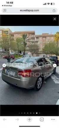 2011 Citroen C5