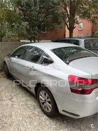 2011 Citroen C5