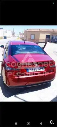 2011 Citroen C5