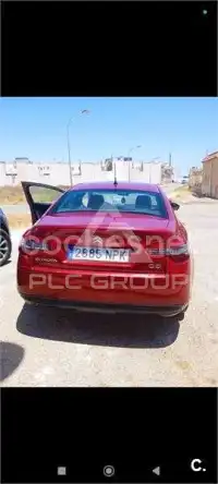 2011 Citroen C5