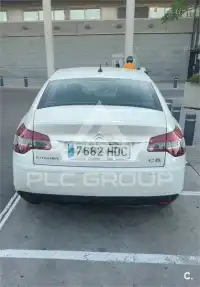 2011 Citroen C5