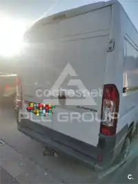 2011 Citroen Jumper