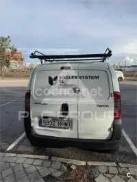 2011 Citroen Nemo