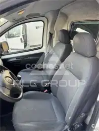 2011 Citroen Nemo