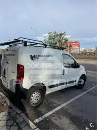 2011 Citroen Nemo