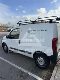 2011 Citroen Nemo