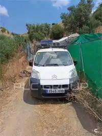 2011 Citroen Nemo