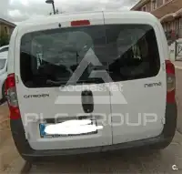 2011 Citroen Nemo