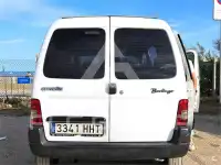 2011 Citroen Berlingo