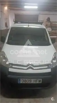 2011 Citroen Berlingo