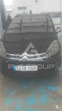2011 Citroen C4