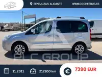 2011 Citroen Berlingo