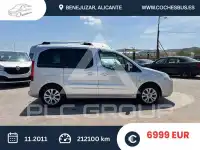 2011 Citroen Berlingo