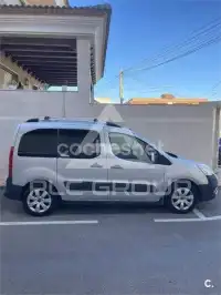 2011 Citroen Berlingo
