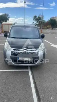 2011 Citroen Berlingo