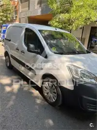 2011 Citroen Berlingo