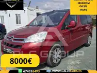 2011 Citroen Berlingo