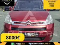 2011 Citroen Berlingo