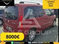 2011 Citroen Berlingo