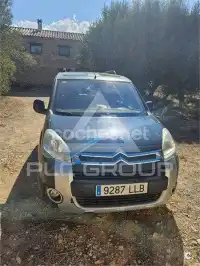 2011 Citroen Berlingo