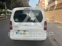2011 Citroen Berlingo