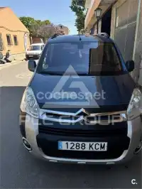 2011 Citroen Berlingo