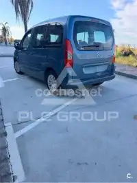 2011 Citroen Berlingo